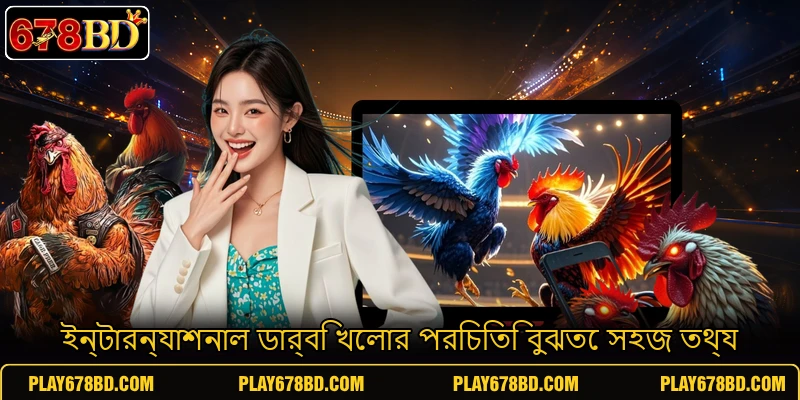 ইন্টারন্যাশনাল ডার্বি খেলার পরিচিতি বুঝতে সহজ তথ্য ইন্টারন্যাশনাল ডার্বি খেলার পরিচিতি বুঝতে সহজ তথ্য