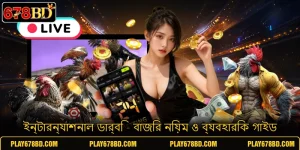 ইন্টারন্যাশনাল ডার্বি - বাজির নিয়ম ও ব্যবহারিক গাইড