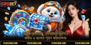 ডার্ক ক্যাসল - রহস্যময় দুর্গের নিয়ম ও খেলার পূর্ণ নির্দেশনা