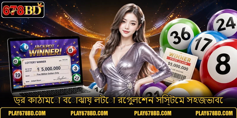 ড্র কাঠামো বোঝায় লটো রেগুলেশন সিস্টেম সহজভাবে ড্র কাঠামো বোঝায় লটো রেগুলেশন সিস্টেম সহজভাবে
