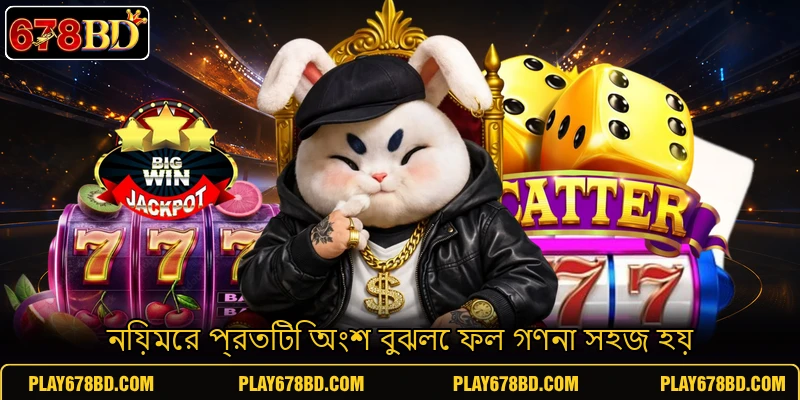 নিয়মের প্রতিটি অংশ বুঝলে ফল গণনা সহজ হয় নিয়মের প্রতিটি অংশ বুঝলে ফল গণনা সহজ হয়