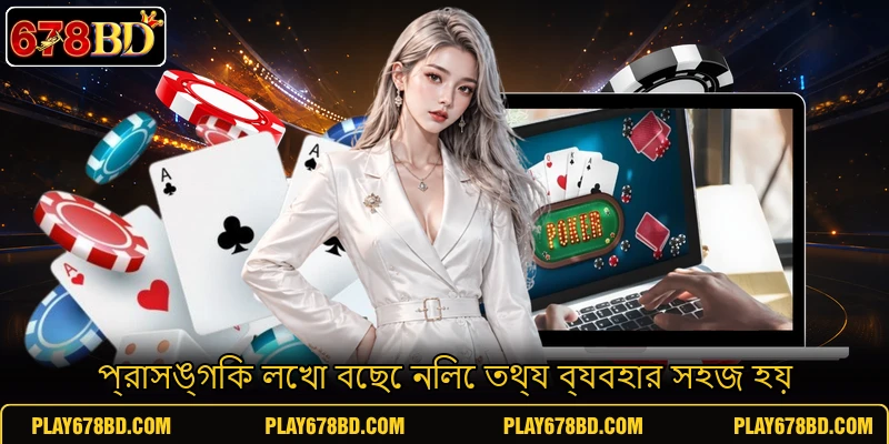প্রাসঙ্গিক লেখা বেছে নিলে তথ্য ব্যবহার সহজ হয়