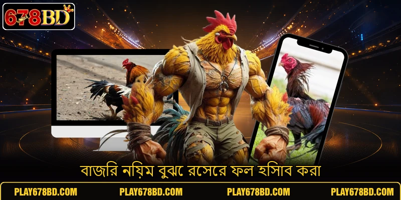 বাজির নিয়ম বুঝে রেসের ফল হিসাব করা বাজির নিয়ম বুঝে রেসের ফল হিসাব করা