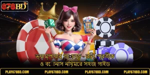 ভ্যাম্পায়ার গোল্ড - রিল, প্রতীক ও বোনাস নিয়মের সহজ গাইড