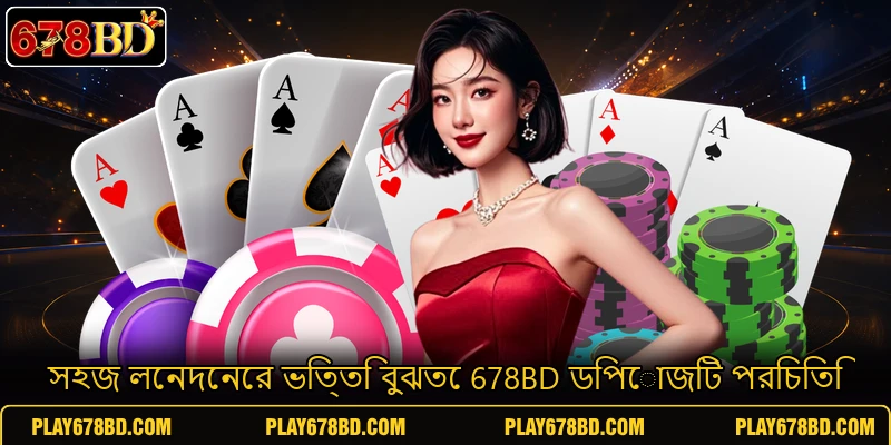 সহজ লেনদেনের ভিত্তি বুঝতে 678BD ডিপোজিট পরিচিতি